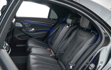 Mercedes-Benz S-Класс, 2019 год, 5 299 999 рублей, 10 фотография