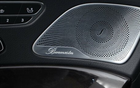 Mercedes-Benz S-Класс, 2019 год, 5 299 999 рублей, 18 фотография