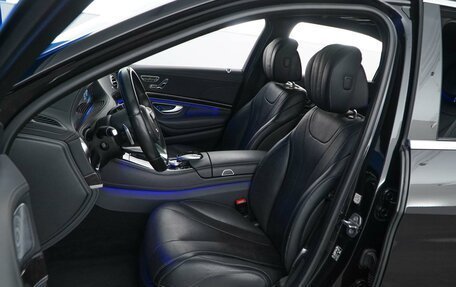 Mercedes-Benz S-Класс, 2019 год, 5 299 999 рублей, 11 фотография