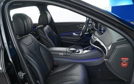 Mercedes-Benz S-Класс, 2019 год, 5 299 999 рублей, 9 фотография