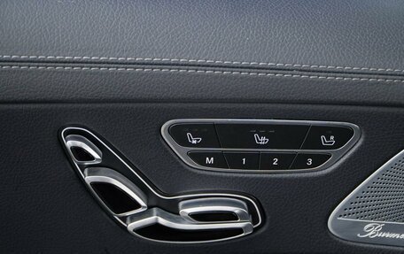 Mercedes-Benz S-Класс, 2019 год, 5 299 999 рублей, 19 фотография