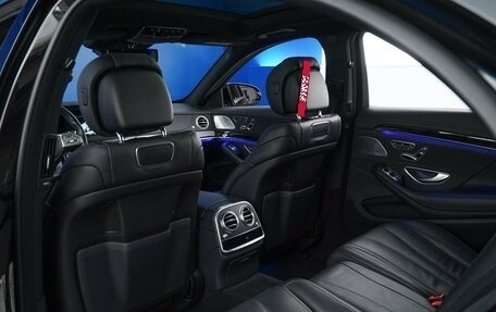 Mercedes-Benz S-Класс, 2019 год, 5 299 999 рублей, 12 фотография