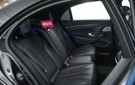 Mercedes-Benz S-Класс, 2019 год, 5 299 999 рублей, 8 фотография