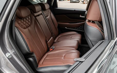 Hyundai Santa Fe IV, 2021 год, 3 590 000 рублей, 7 фотография