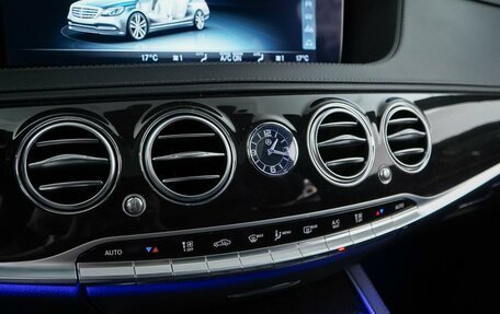 Mercedes-Benz S-Класс, 2019 год, 5 299 999 рублей, 23 фотография