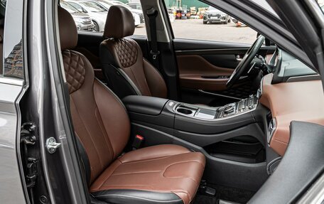 Hyundai Santa Fe IV, 2021 год, 3 590 000 рублей, 8 фотография