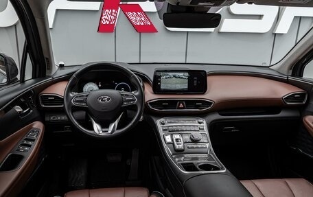 Hyundai Santa Fe IV, 2021 год, 3 590 000 рублей, 6 фотография