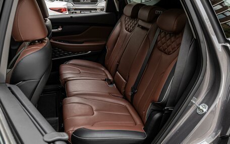 Hyundai Santa Fe IV, 2021 год, 3 590 000 рублей, 9 фотография