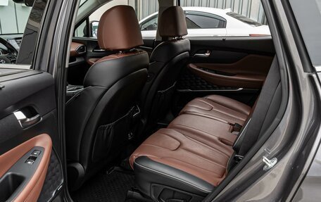 Hyundai Santa Fe IV, 2021 год, 3 590 000 рублей, 11 фотография