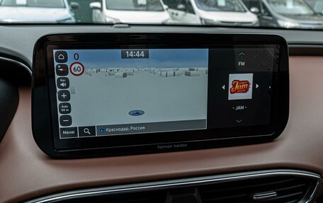Hyundai Santa Fe IV, 2021 год, 3 590 000 рублей, 14 фотография