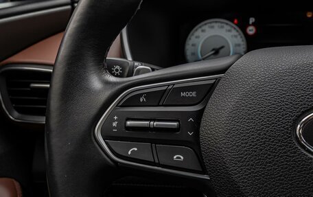 Hyundai Santa Fe IV, 2021 год, 3 590 000 рублей, 18 фотография