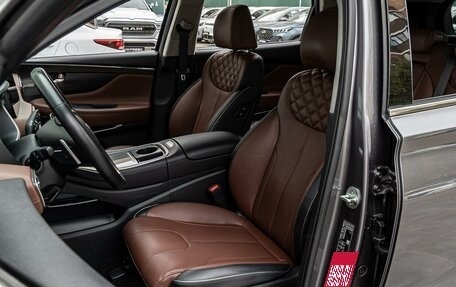 Hyundai Santa Fe IV, 2021 год, 3 590 000 рублей, 10 фотография