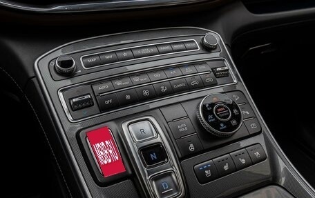 Hyundai Santa Fe IV, 2021 год, 3 590 000 рублей, 13 фотография