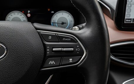 Hyundai Santa Fe IV, 2021 год, 3 590 000 рублей, 20 фотография