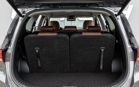 Hyundai Santa Fe IV, 2021 год, 3 590 000 рублей, 22 фотография