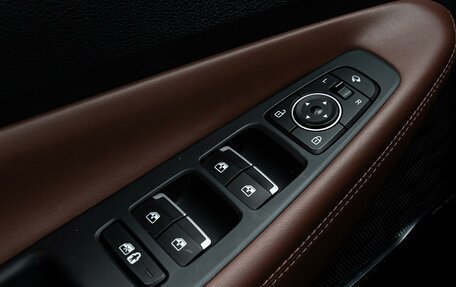 Hyundai Santa Fe IV, 2021 год, 3 590 000 рублей, 21 фотография