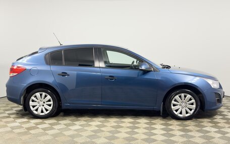 Chevrolet Cruze II, 2014 год, 669 900 рублей, 5 фотография