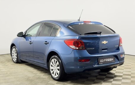 Chevrolet Cruze II, 2014 год, 669 900 рублей, 2 фотография