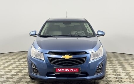 Chevrolet Cruze II, 2014 год, 669 900 рублей, 3 фотография
