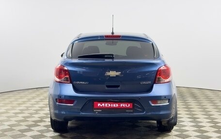 Chevrolet Cruze II, 2014 год, 669 900 рублей, 4 фотография