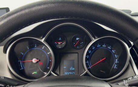 Chevrolet Cruze II, 2014 год, 669 900 рублей, 12 фотография