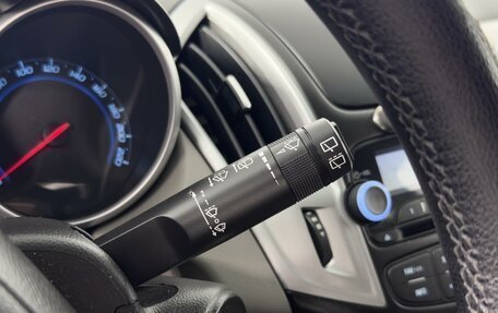 Chevrolet Cruze II, 2014 год, 669 900 рублей, 14 фотография