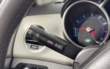Chevrolet Cruze II, 2014 год, 669 900 рублей, 13 фотография