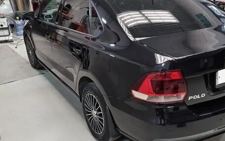 Volkswagen Polo VI (EU Market), 2017 год, 840 000 рублей, 6 фотография