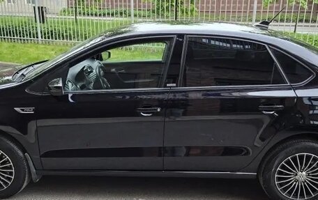 Volkswagen Polo VI (EU Market), 2017 год, 840 000 рублей, 4 фотография