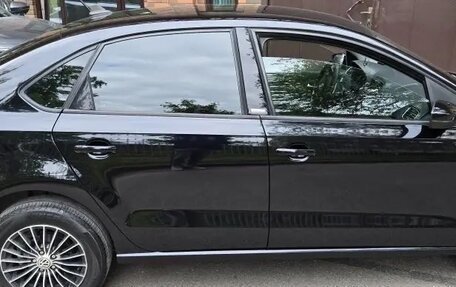 Volkswagen Polo VI (EU Market), 2017 год, 840 000 рублей, 3 фотография