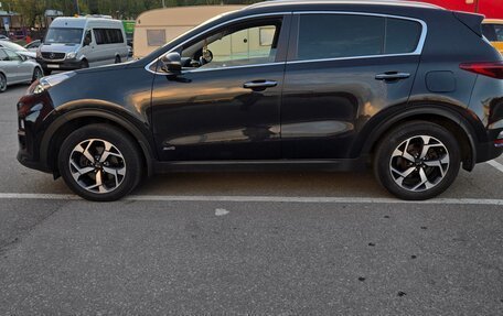 KIA Sportage IV рестайлинг, 2019 год, 1 900 000 рублей, 4 фотография