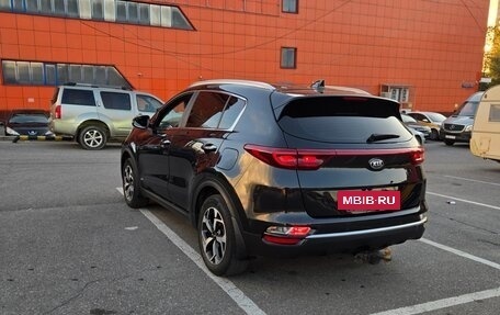 KIA Sportage IV рестайлинг, 2019 год, 1 900 000 рублей, 5 фотография