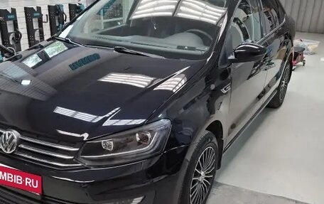 Volkswagen Polo VI (EU Market), 2017 год, 840 000 рублей, 10 фотография