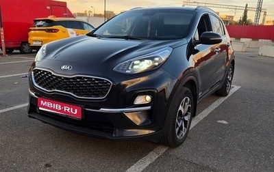 KIA Sportage IV рестайлинг, 2019 год, 1 900 000 рублей, 1 фотография