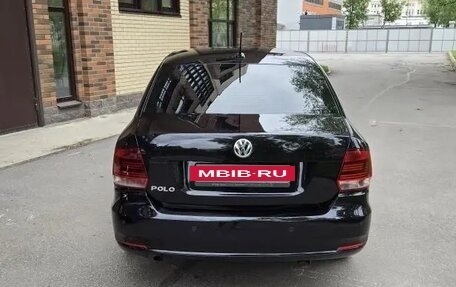 Volkswagen Polo VI (EU Market), 2017 год, 840 000 рублей, 2 фотография