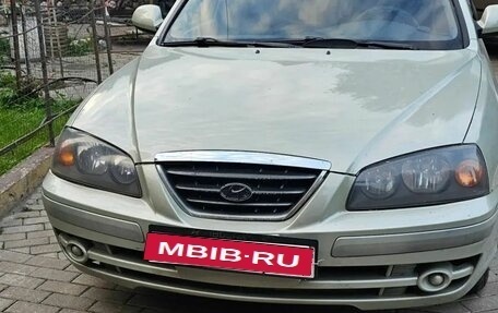 Hyundai Elantra III, 2004 год, 330 000 рублей, 1 фотография