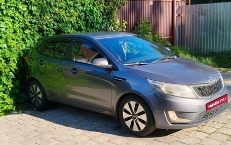 KIA Rio III рестайлинг, 2012 год, 759 000 рублей, 1 фотография