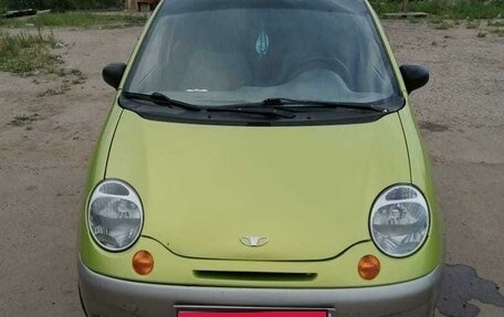 Daewoo Matiz I, 2012 год, 199 999 рублей, 1 фотография