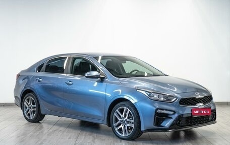 KIA Cerato IV, 2018 год, 1 849 000 рублей, 1 фотография