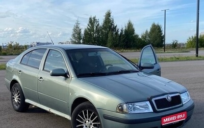 Skoda Octavia IV, 2002 год, 350 000 рублей, 1 фотография