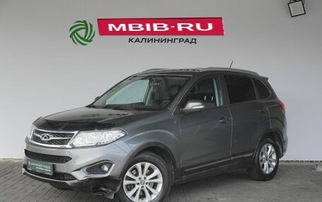 Chery Tiggo 5 I рестайлинг, 2015 год, 750 000 рублей, 1 фотография