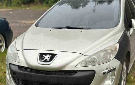 Peugeot 308 II, 2008 год, 400 000 рублей, 1 фотография