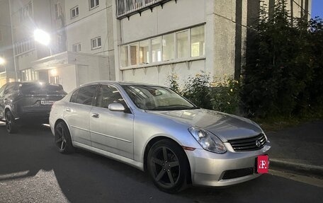 Nissan Skyline, 2001 год, 510 000 рублей, 1 фотография
