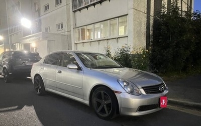 Nissan Skyline, 2001 год, 510 000 рублей, 1 фотография