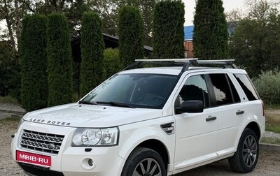 Land Rover Freelander II рестайлинг 2, 2009 год, 1 200 000 рублей, 1 фотография