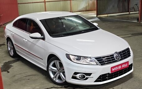 Volkswagen Passat CC I рестайлинг, 2014 год, 1 430 000 рублей, 1 фотография