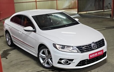 Volkswagen Passat CC I рестайлинг, 2014 год, 1 430 000 рублей, 1 фотография