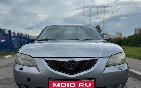 Mazda 3, 2006 год, 405 000 рублей, 1 фотография