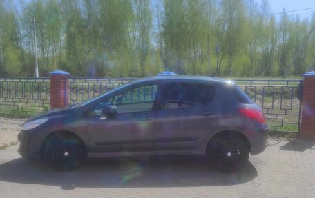 Peugeot 308 II, 2009 год, 470 000 рублей, 1 фотография
