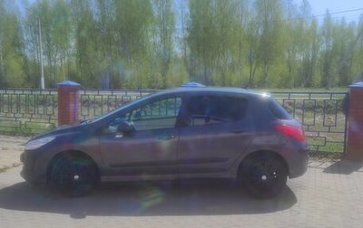 Peugeot 308 II, 2009 год, 470 000 рублей, 1 фотография